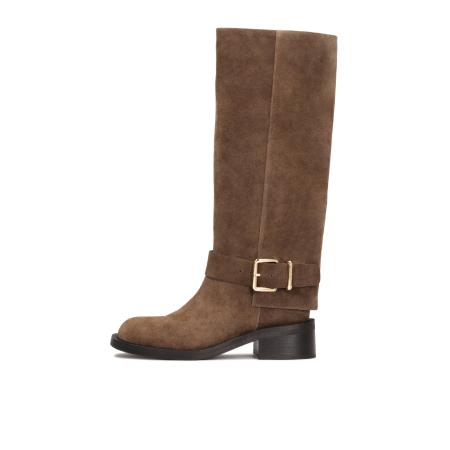 Kazar Laarzen lichtbruin