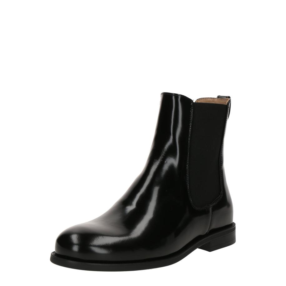 Hugo Boss BOSS Chelsea boots Lycia zwart -