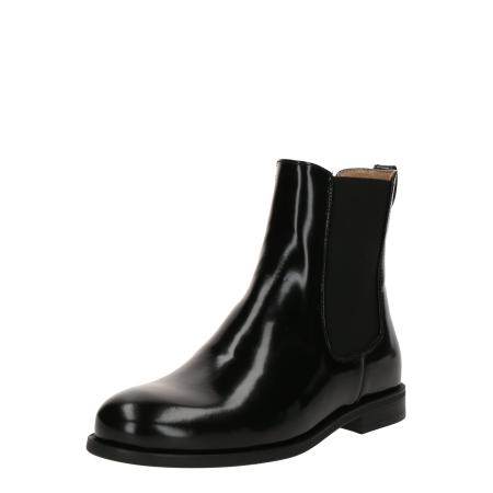 Hugo Boss BOSS Chelsea boots Lycia zwart