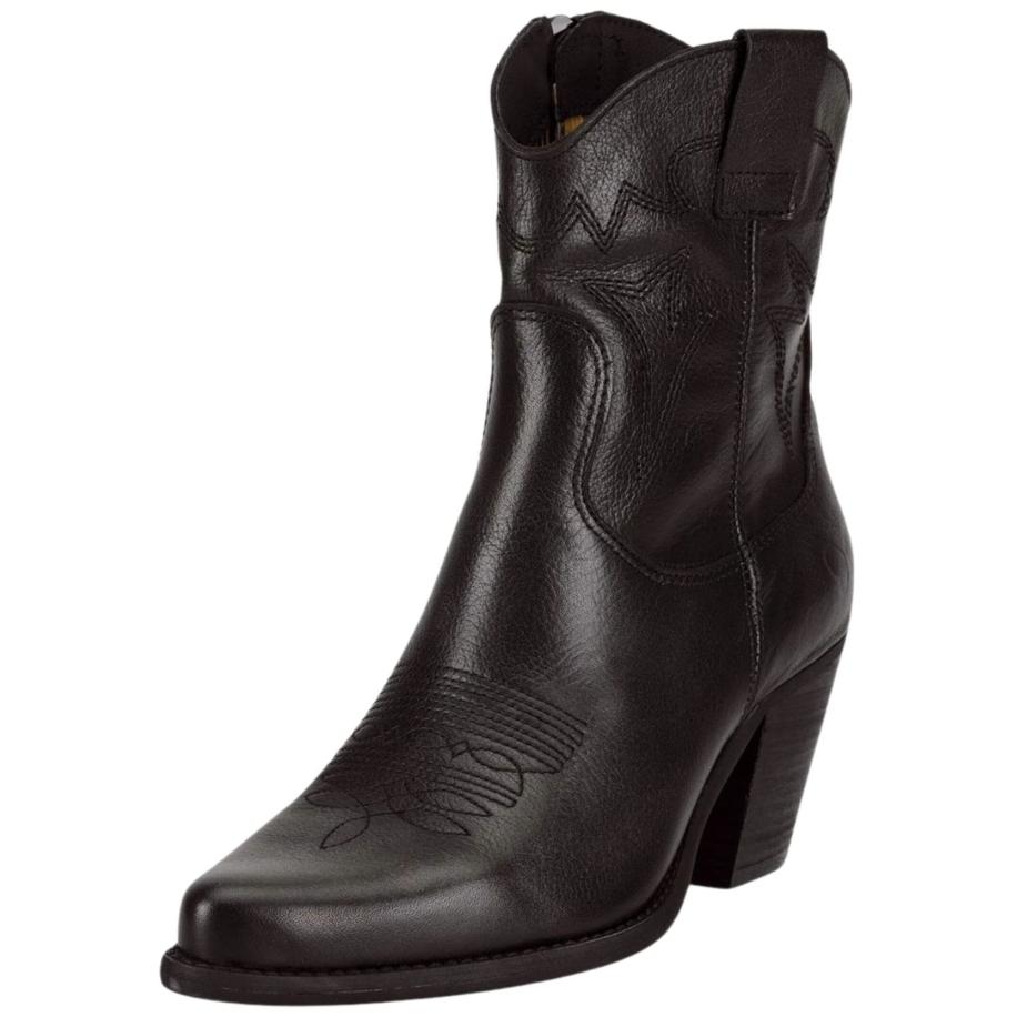 Felmini FELMINI Cowboylaarzen zwart -