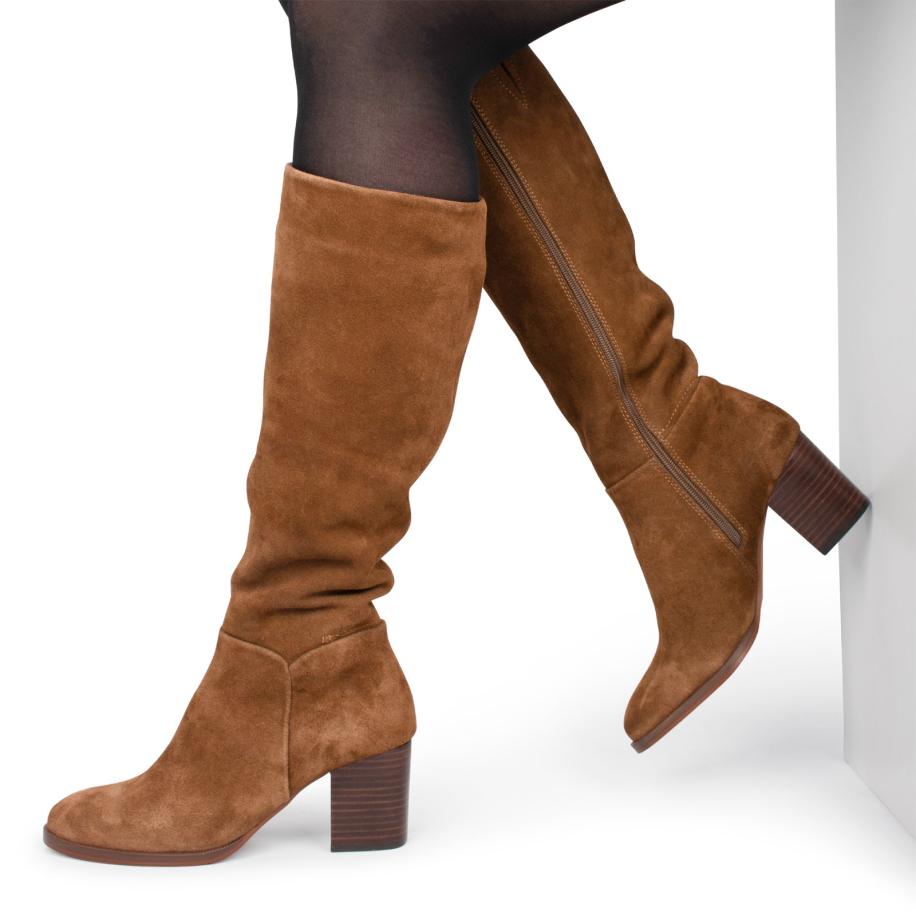 PS Poelman PS Poelman Laarzen bruin -