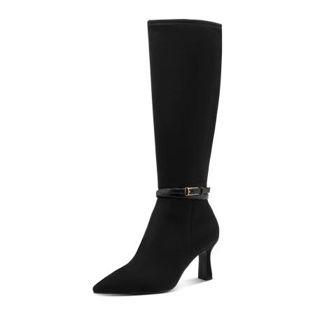 Tamaris Tamaris Laarzen zwart