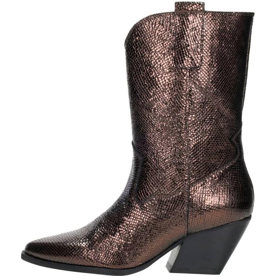 Red Rag - Western Boots Bruin