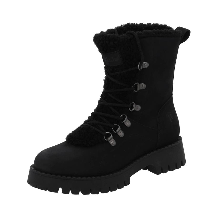 Palado Palado Veterlaarzen Torrisa zwart -