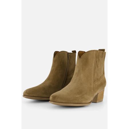 Gabor Cowboylaarzen bruin Suede