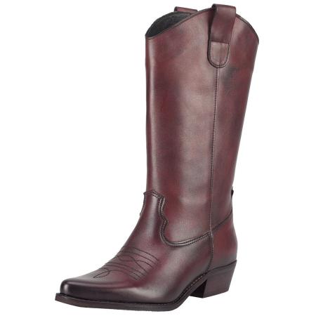 Felmini FELMINI Cowboylaarzen bruin