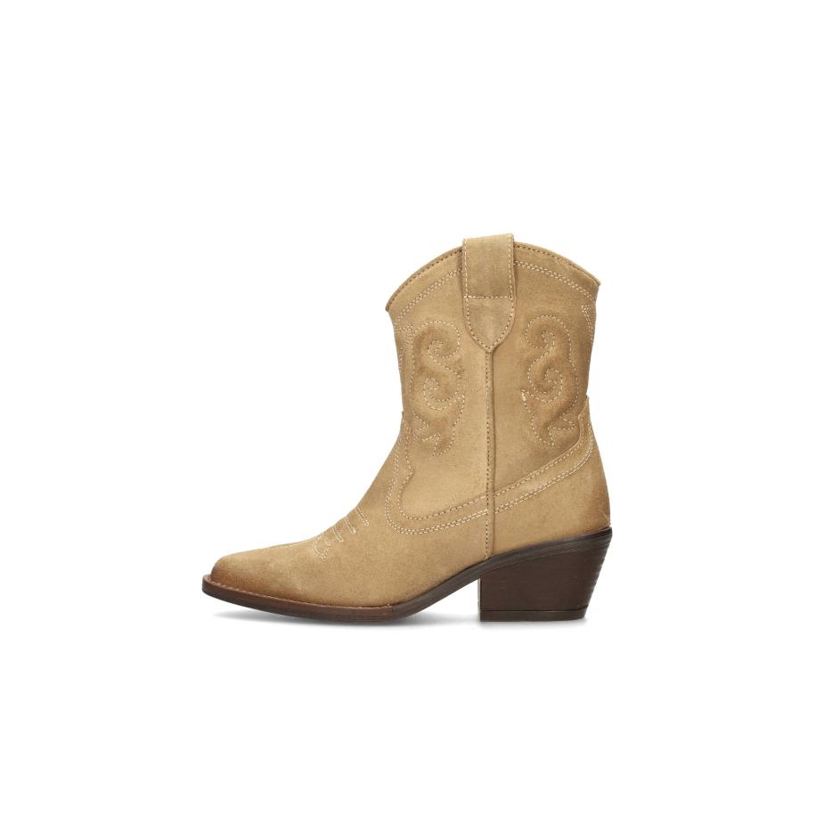 PS Poelman PS Poelman Cowboylaarzen Lexx sand -