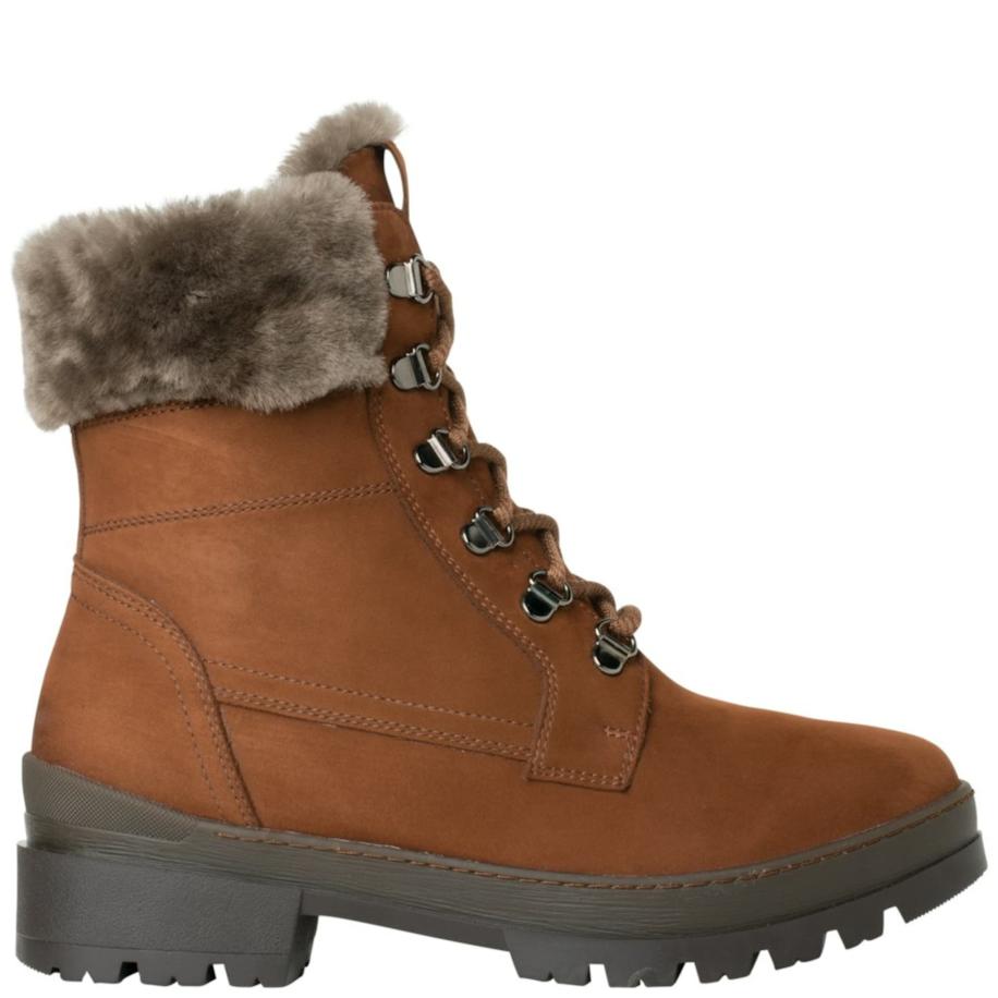 Ganter Ganter Veterlaarzen bruin -