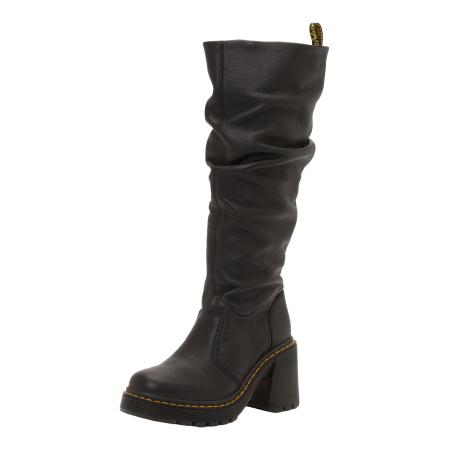 Dr. Martens Laarzen Kasey zwart