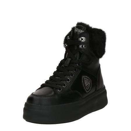 Blauer.USA Blauer.USA Veterlaarsjes EMERY01 zwart