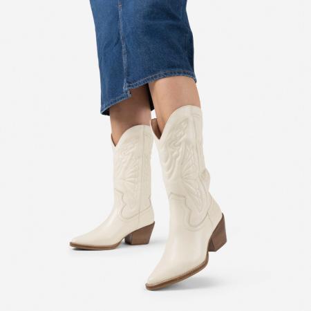 Bronx Jukeson Western Laarzen