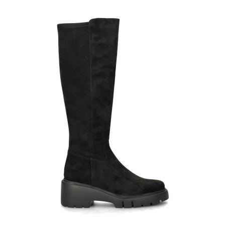 Unisa Jace hoge laarzen Zwart 467549