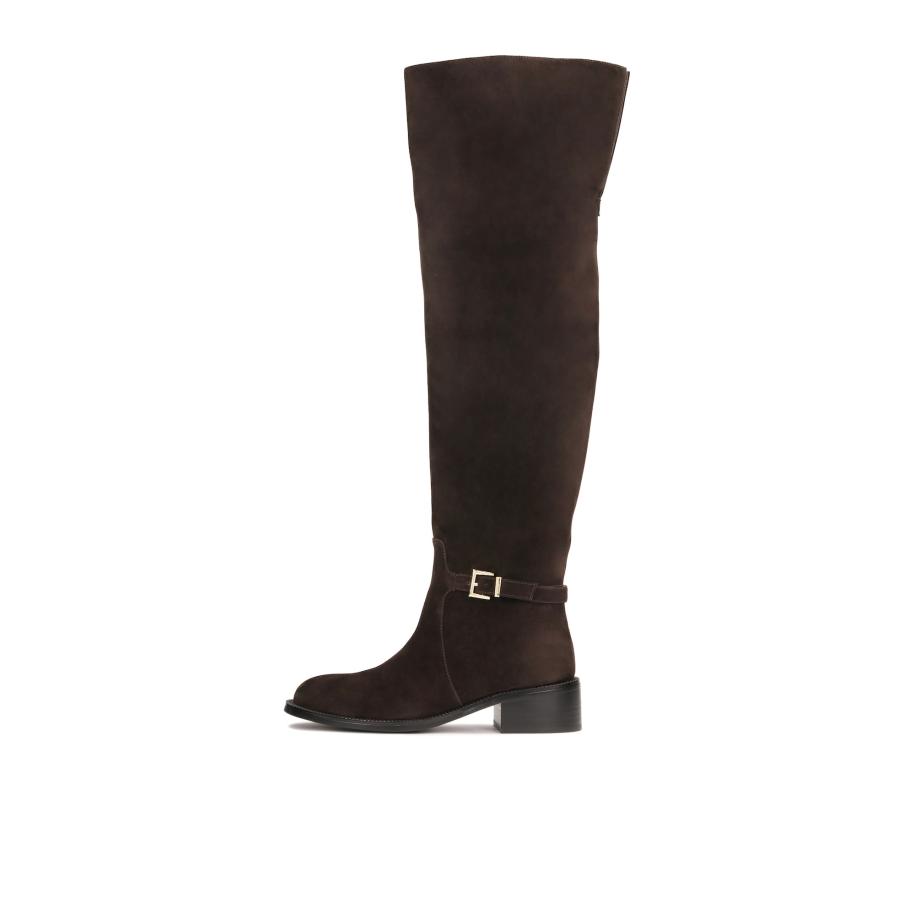 Kazar Laarzen bruin Bruin