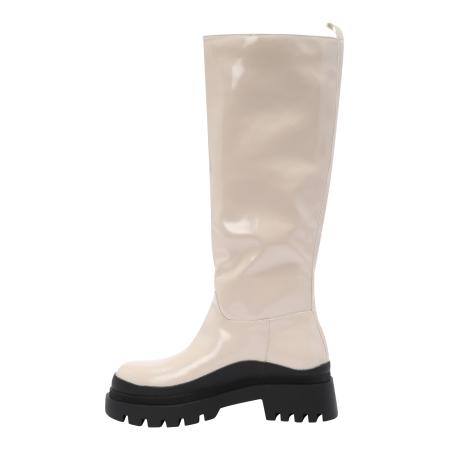 Nasty Gal Nasty Gal Laarzen beige / zwart