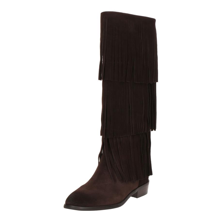 Steve Madden STEVE MADDEN Cowboylaarzen Spur donkerbruin -