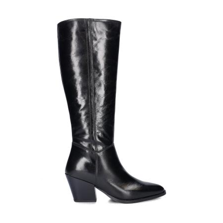 Nelson hoge laarzen Zwart 496755