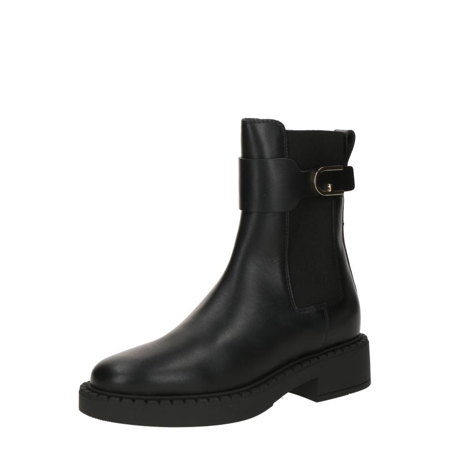 Furla FURLA Chelsea boots NEW LEGACY zwart -