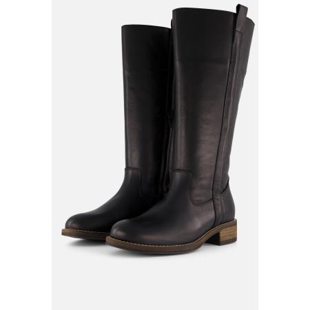 Cellini Hoge laarzen zwart Leer