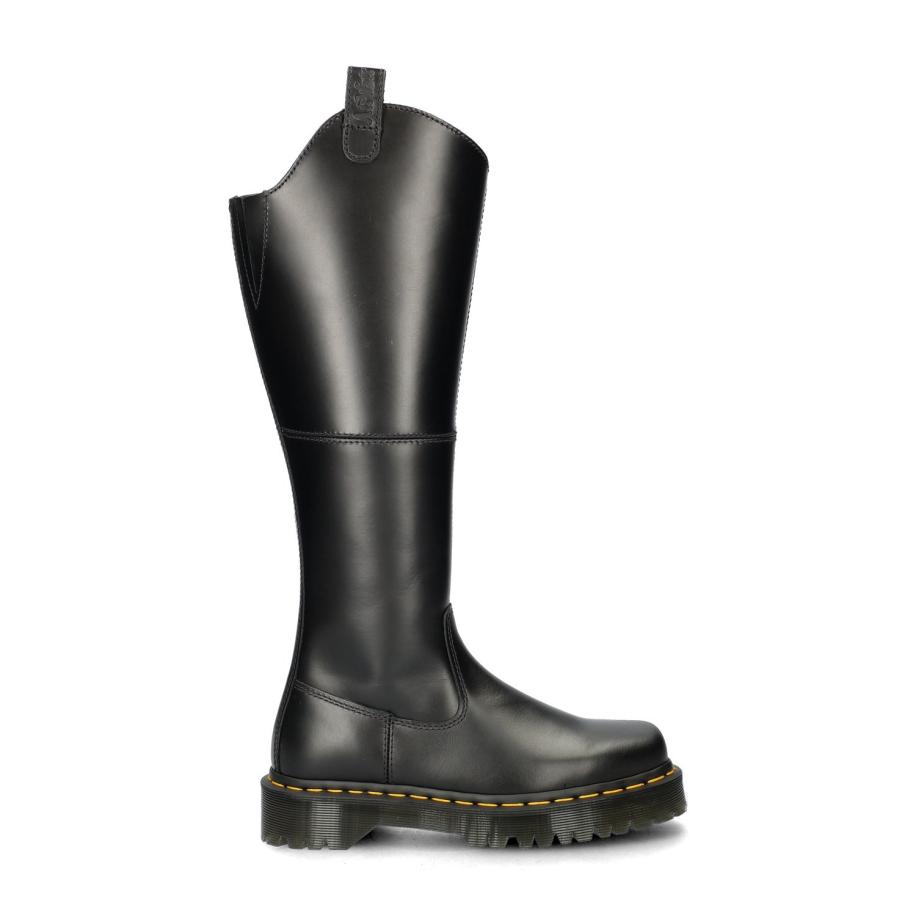Dr. Martens Amaayah Hi hoge laarzen Zwart 468428 Zwart