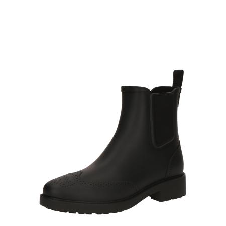 Lauren Ralph Lauren Lauren Ralph Lauren Chelsea boots PRESLIE zwart