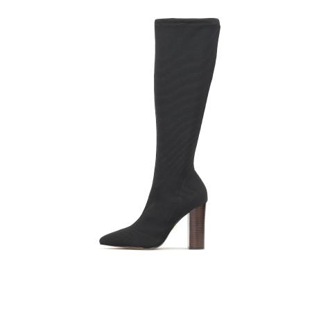 Kazar Kazar Laarzen zwart