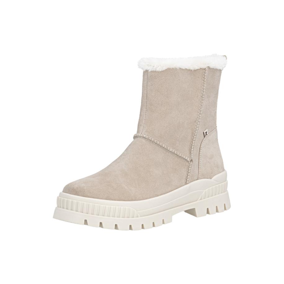 Rieker Sport Rieker Sport Boots lichtbeige -