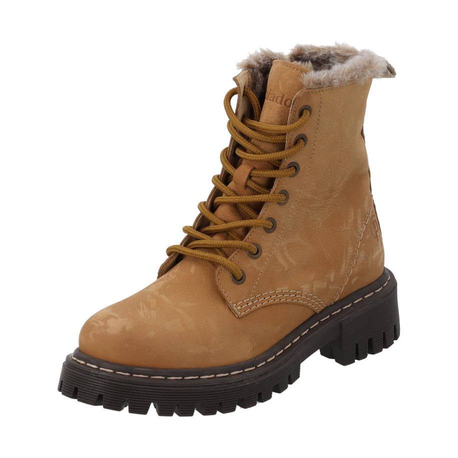 Palado Palado Veterlaarzen Giase bruin -