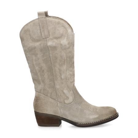 Nelson cowboylaarzen Bruin 442346