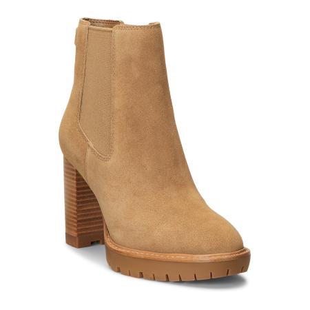 Lauren Ralph Lauren Lauren Ralph Lauren Chelsea boots LAYNE camel / donkerbeige