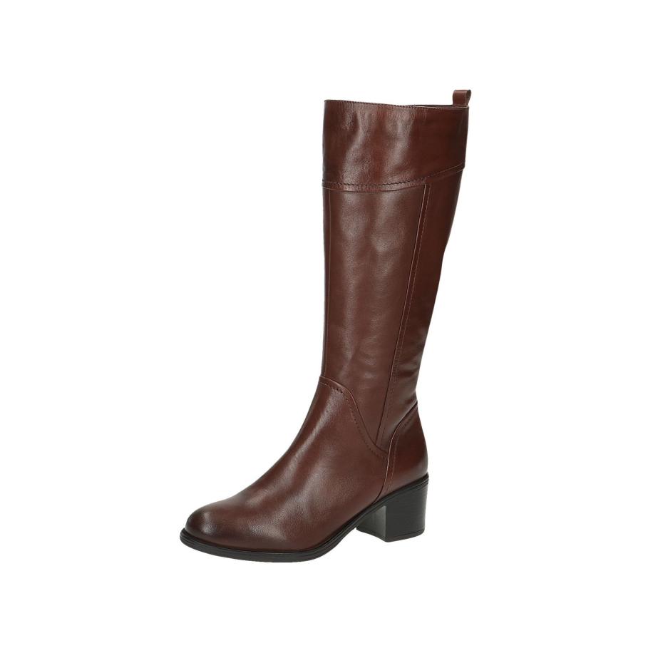 Caprice CAPRICE Laarzen COUNTRY bruin -