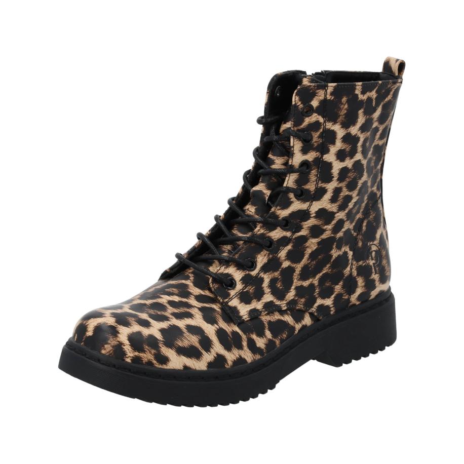 Sila Sahin Palado by Sila Sahin Veterlaarzen Djerba Fresco by Sila Sahin beige / bruin / zwart -