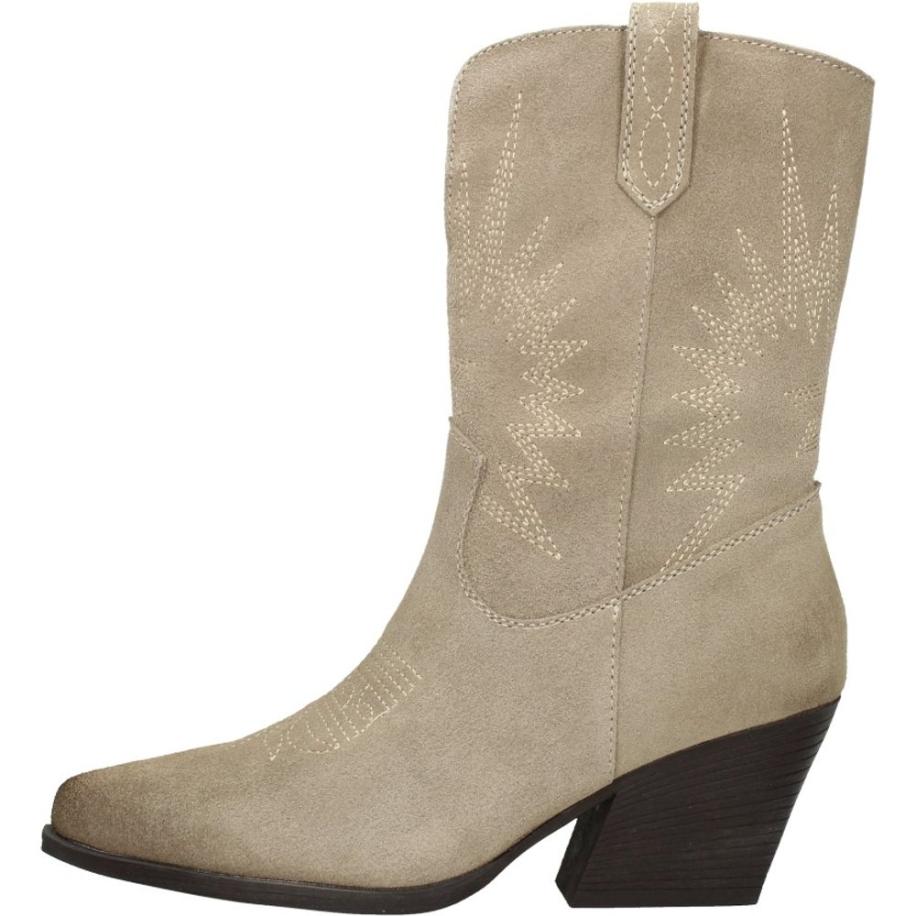 Ps. Poelman - Kuit Laarzen Bruin