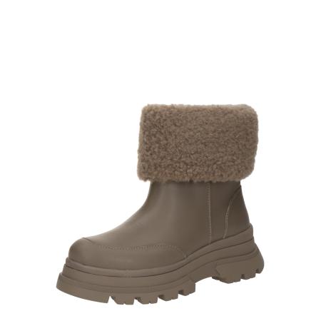 Hugo Boss BOSS Enkellaarsjes bruin