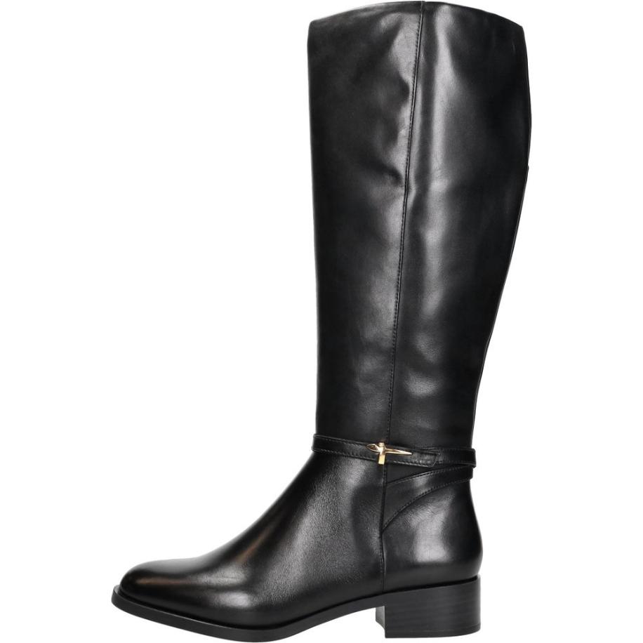 Tamaris Tamaris Laarzen zwart Zwart