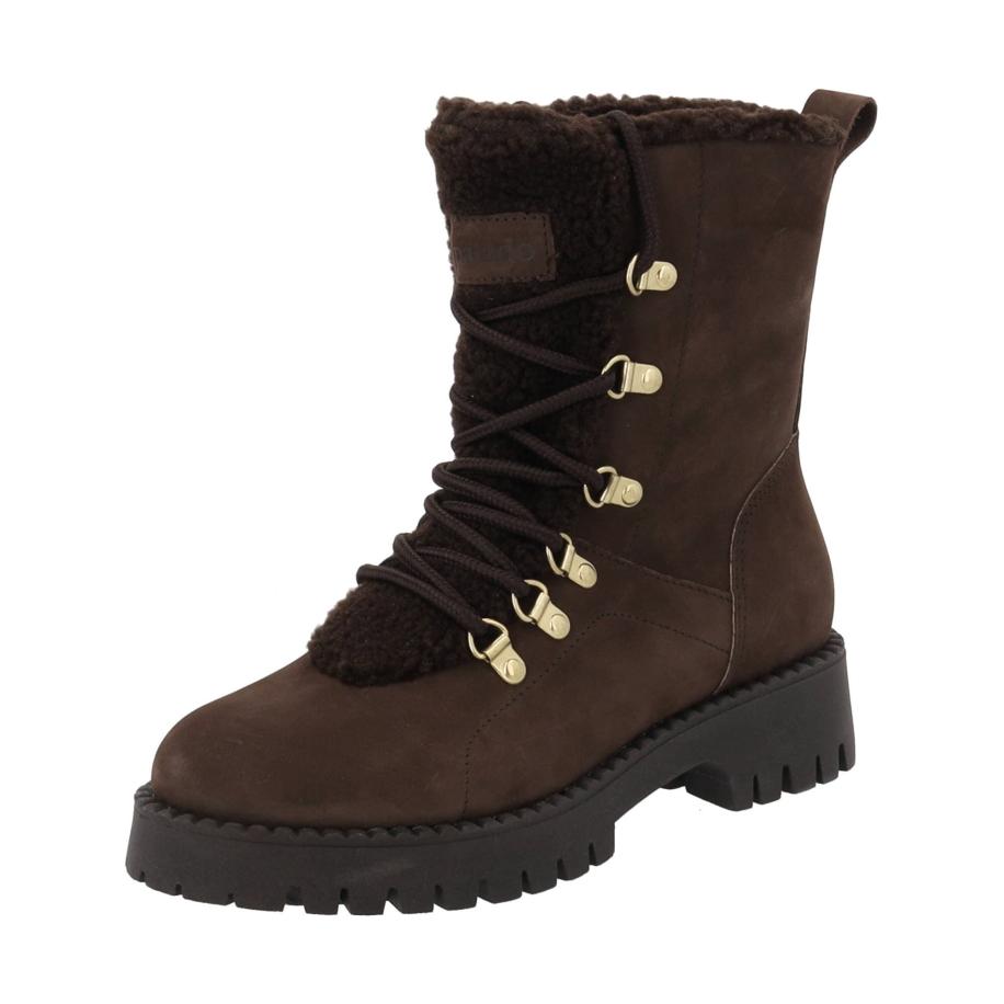 Palado Palado Veterlaarzen bruin / donkerbruin -