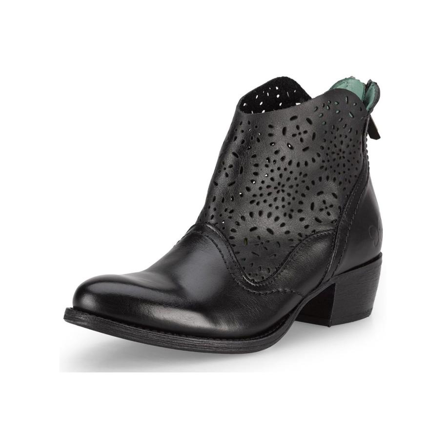 Felmini FELMINI Cowboylaarzen zwart -