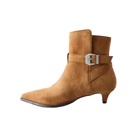 Next Next Cowboylaarzen lichtbruin