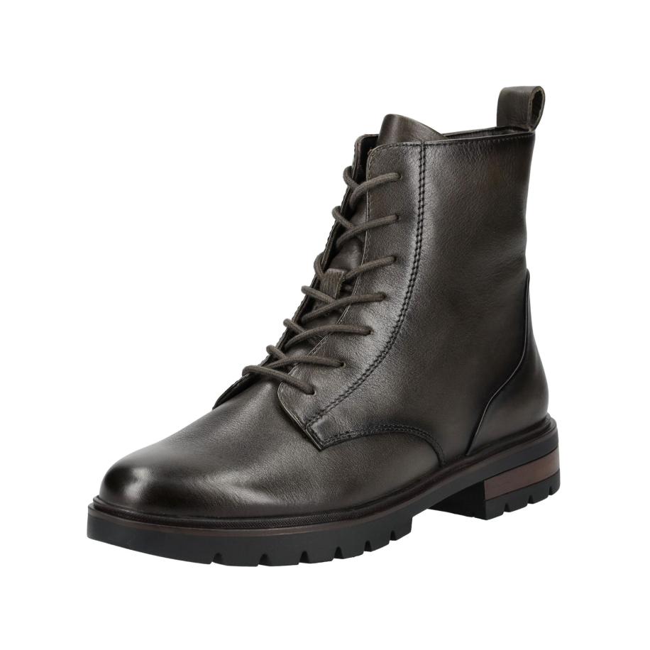 Ara ARA Laarzen bruin / olijfgroen / groen gemêleerd -