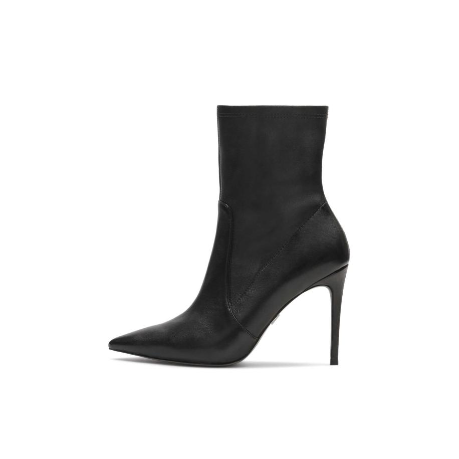 Kazar Kazar Laarzen zwart -