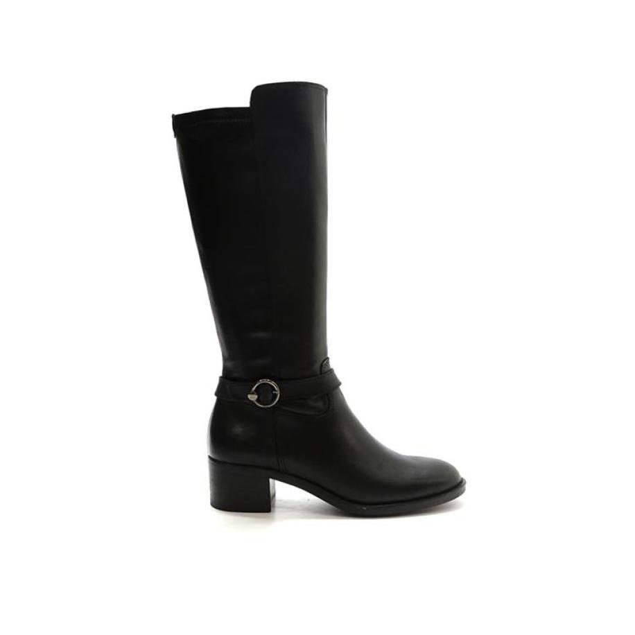 Tamaris Tamaris Laarzen zwart -