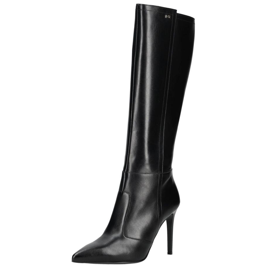 Nero Giardini Nero Giardini Laarzen zwart -