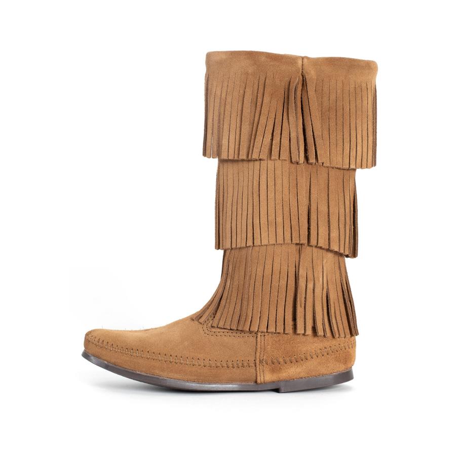 Minnetonka Minnetonka Laarzen Joia bruin / cognac -