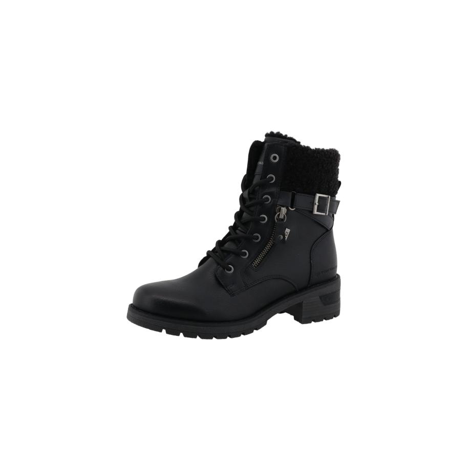 Tom Tailor TOM TAILOR Boots zwart -