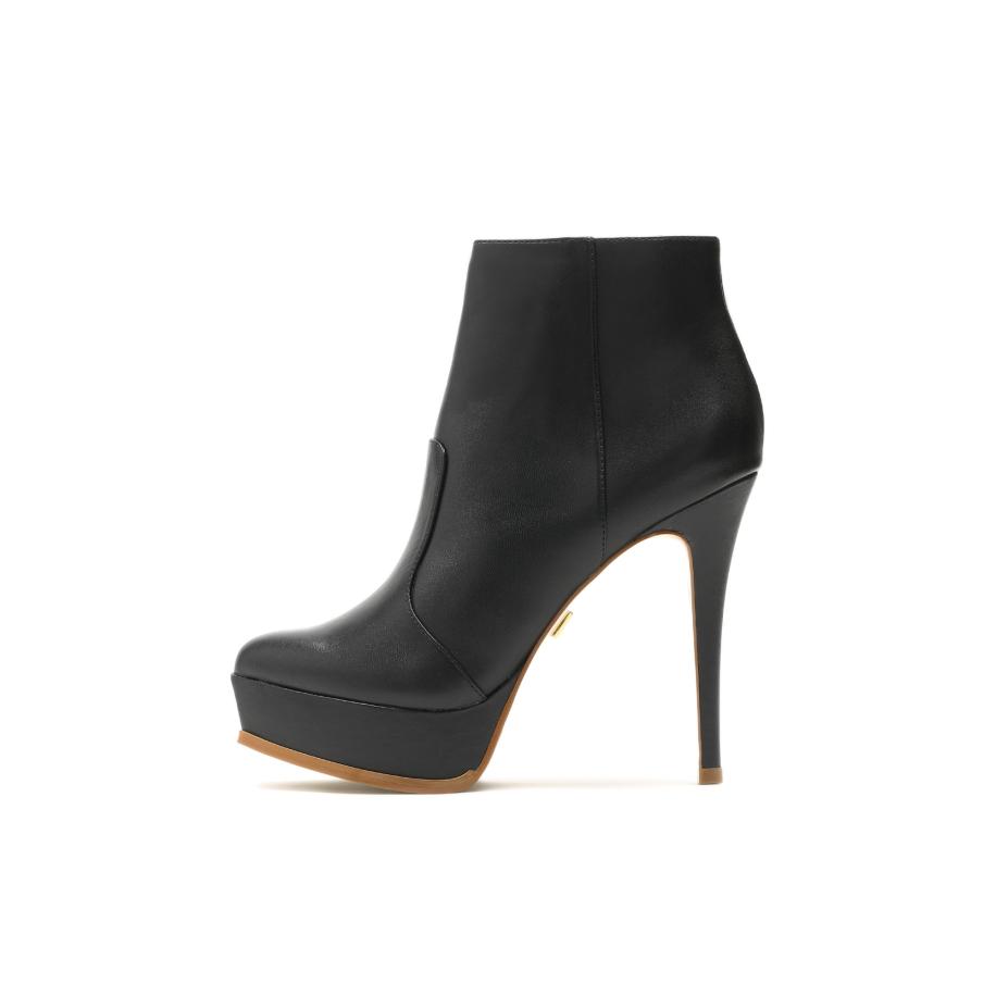 Kazar Laarzen zwart Zwart