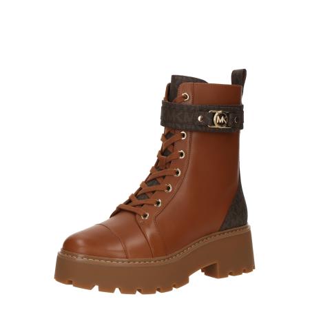 Michael Kors MICHAEL Michael Kors Veterlaarsjes bruin / cognac