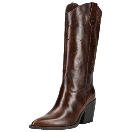 Nero Giardini Nero Giardini Cowboylaarzen roestbruin / donkerbruin