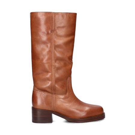 Bronx hoge laarzen Bruin 498511