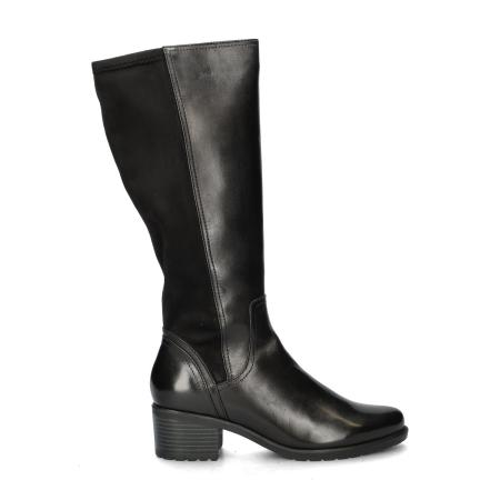 Regarde le Ciel Zoya hoge laarzen Zwart 471070