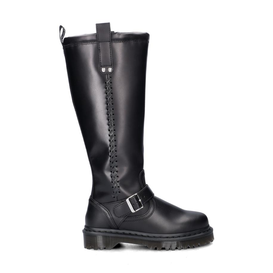 Dr. Martens Anistone hoge laarzen Zwart 498748 Zwart