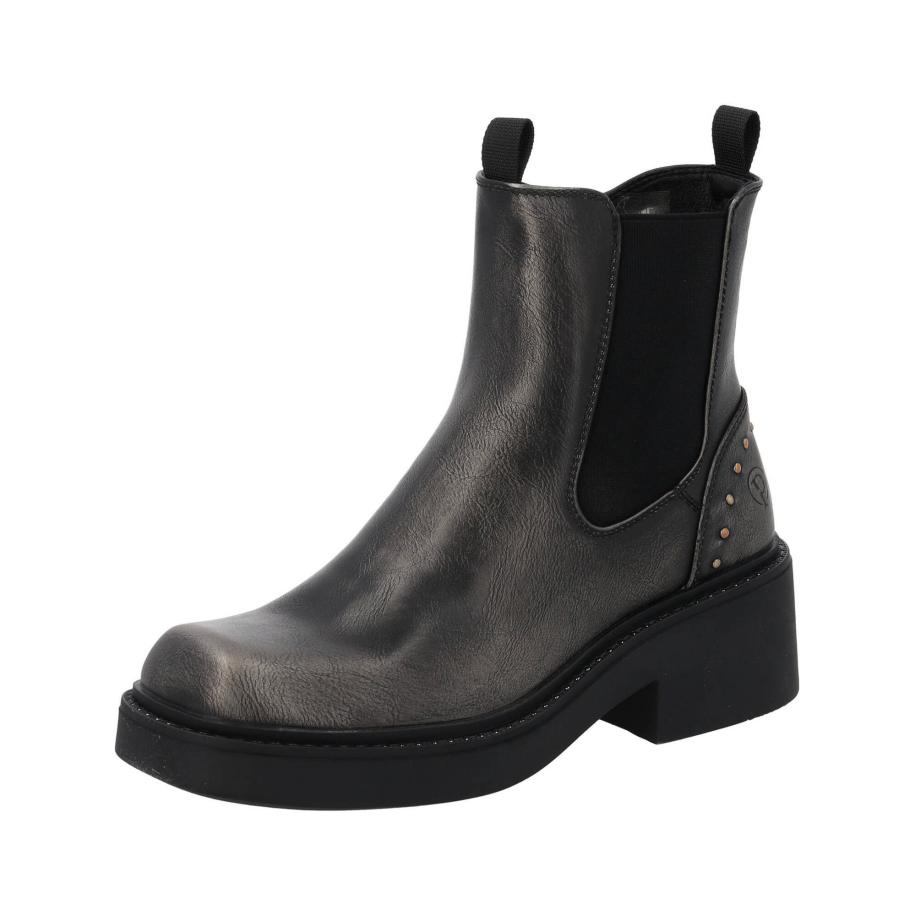 Palado Palado Laarzen Misoshi zwart -